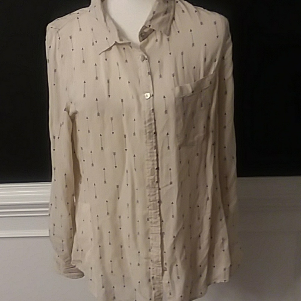 Living Doll long sleeve shirt